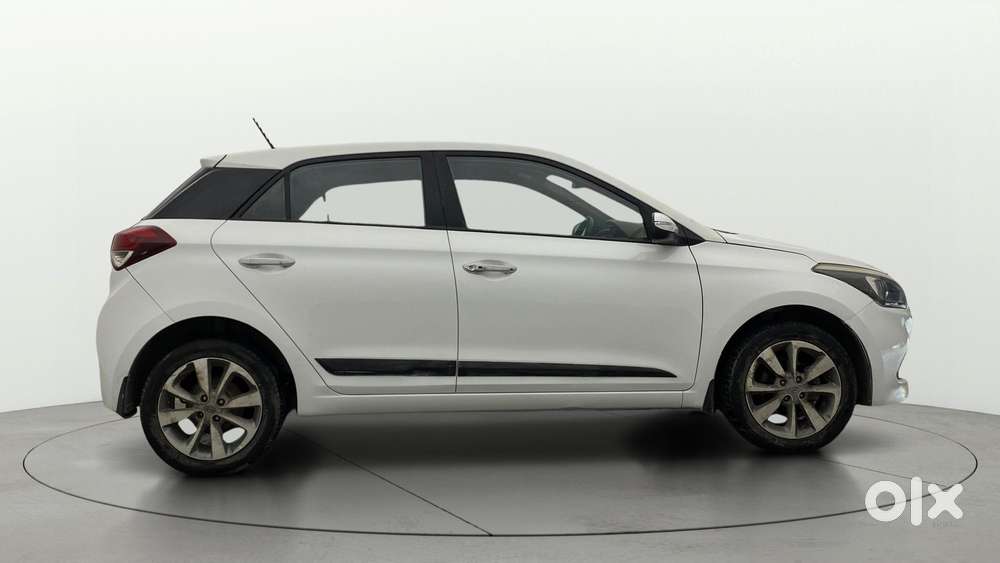 Hyundai Elite I20 1.4 Crdi Asta (o), 2016, Diesel
