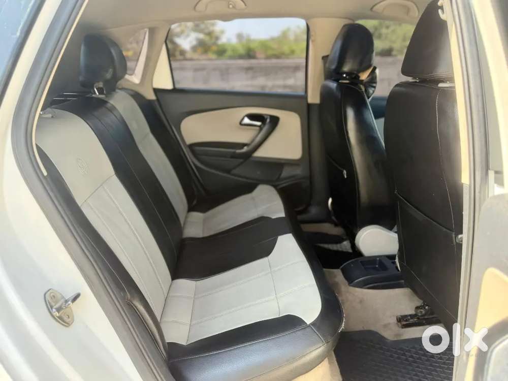 Volkswagen Polo 2014 Diesel 95822 Km Driven