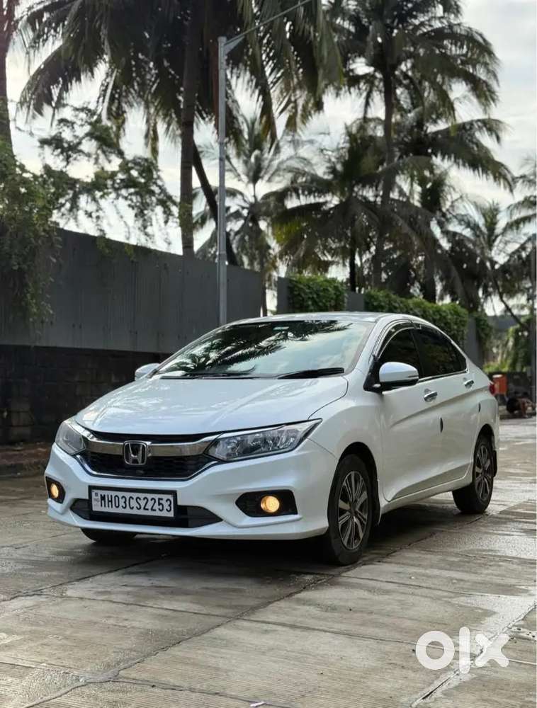 Honda City 15-12-2017
