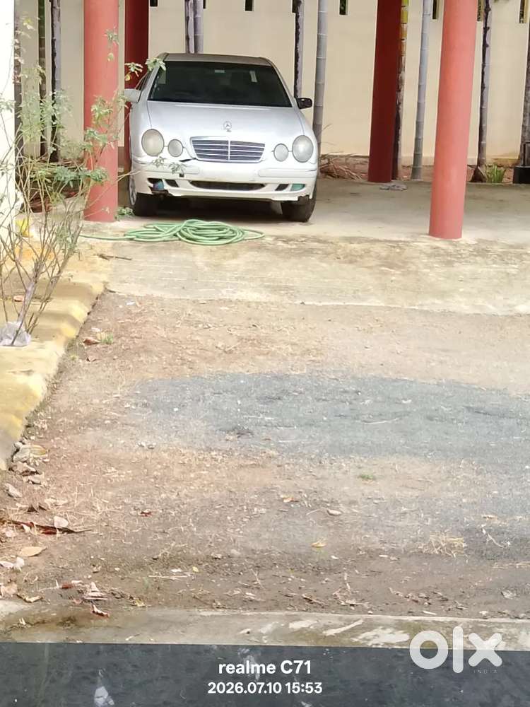 Mercedes-benz A-class 2002 Diesel