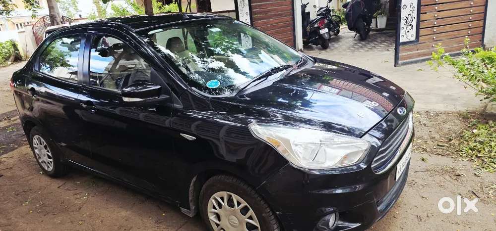 Ford Figo Aspire 2015 Petrol