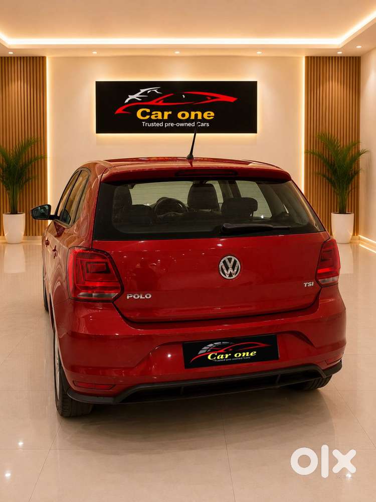 Volkswagen Polo 1.0 Highline Plus Tsi, 2021, Petrol