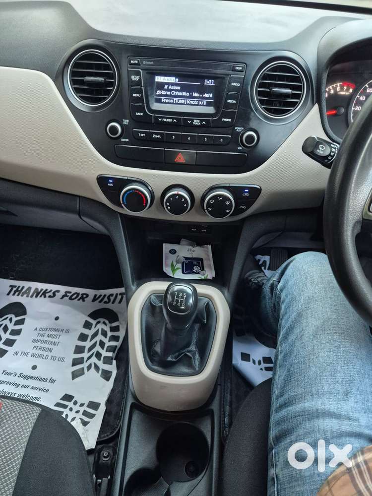 Hyundai Grand I10 Magna 1.2 Kappa Vtvt, 2018, Petrol
