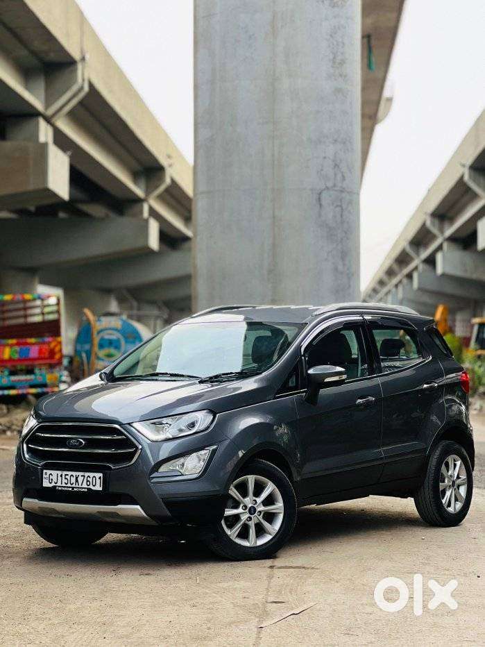 Ford Ecosport 1.5 Diesel Titanium, 2020, Diesel