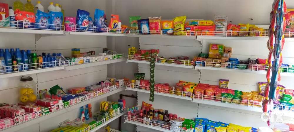 Racks and full equipment available in photo