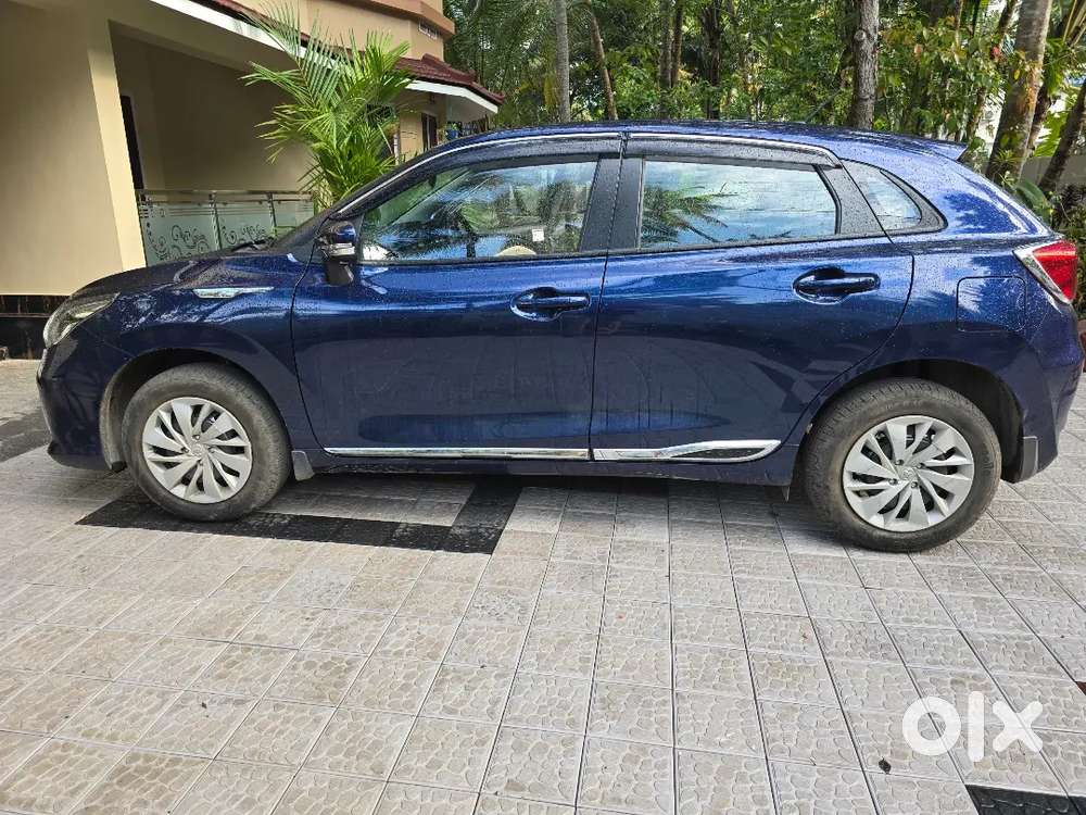 Toyota Glanza 2025 Cng & Hybrids Well Maintained