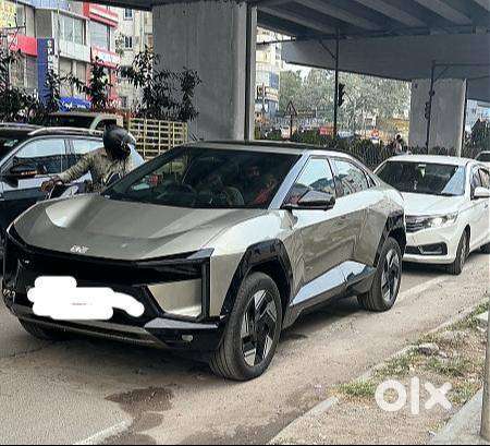 Mahindra Be 6 2025 Electric Well Maintained