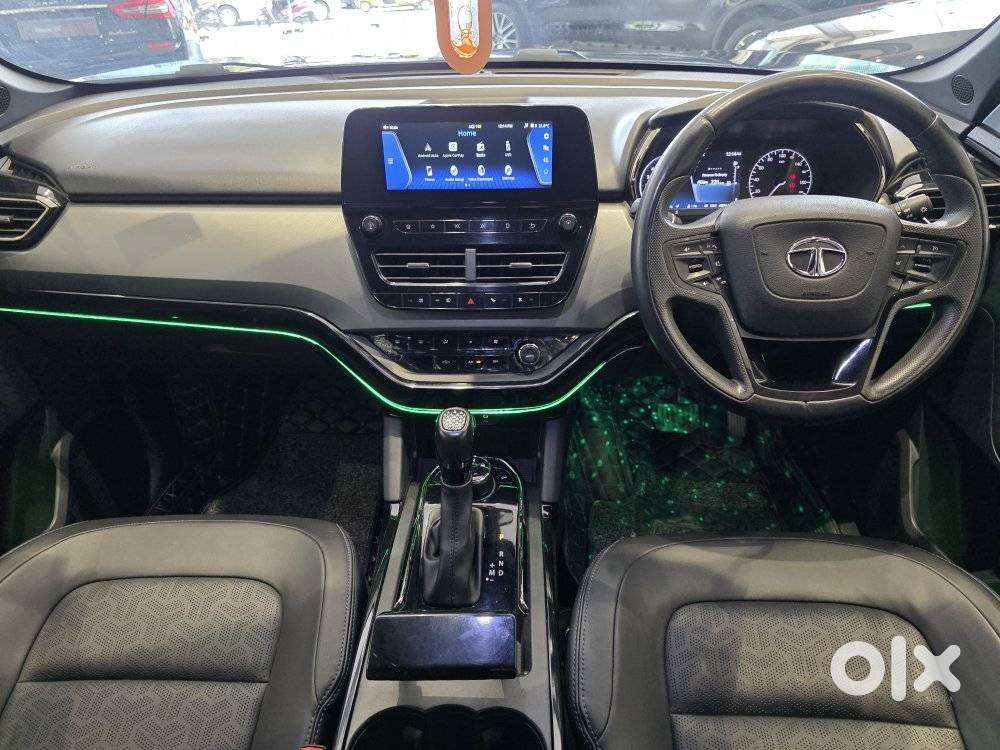 Tata Harrier Xza Plus Dark Edition, 2022, Diesel