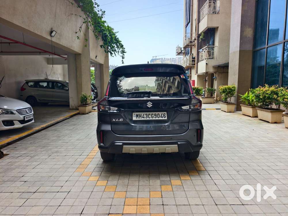 Maruti Suzuki Xl6 Zeta Mt Cng, 2024, Cng & Hybrids