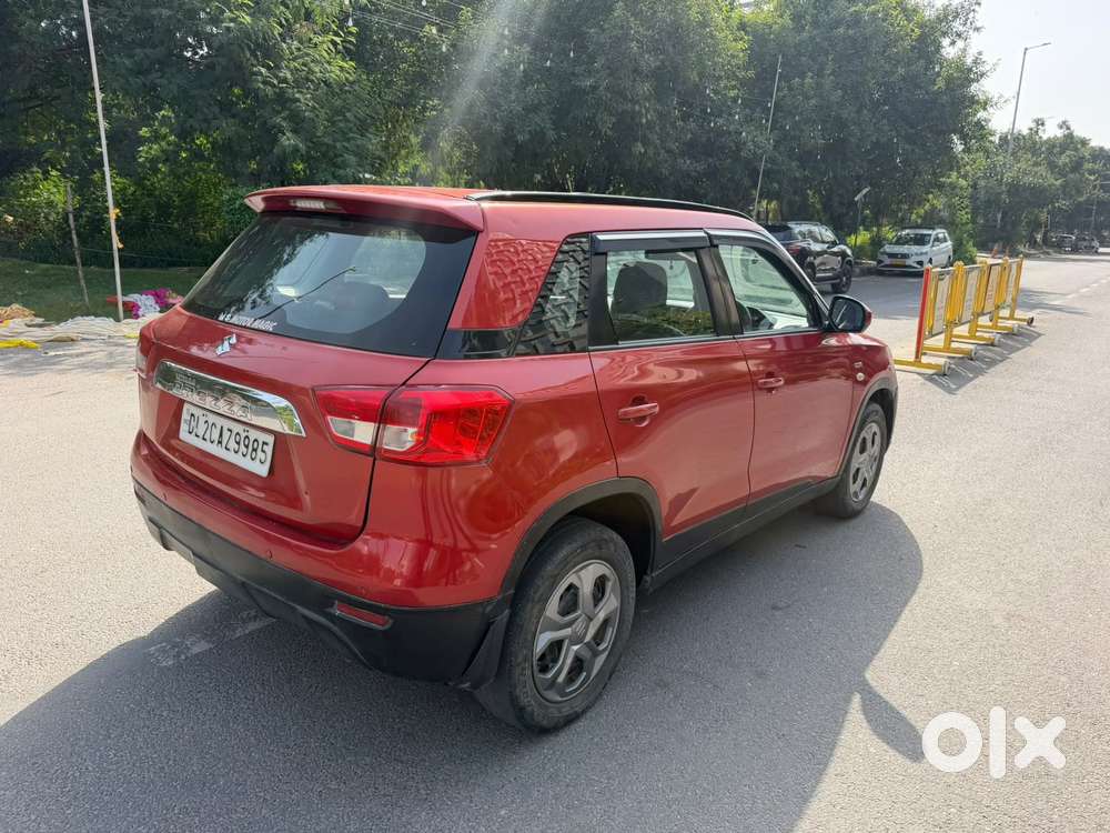 Maruti Suzuki Brezza Vdi, 2019, Diesel