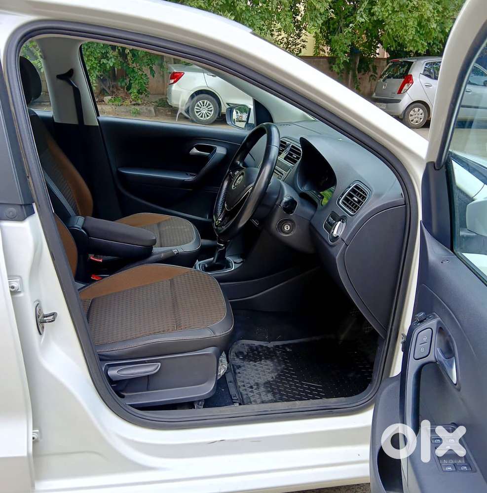 Volkswagen Polo 1.5 Tdi Highline Plus, 2018, Petrol