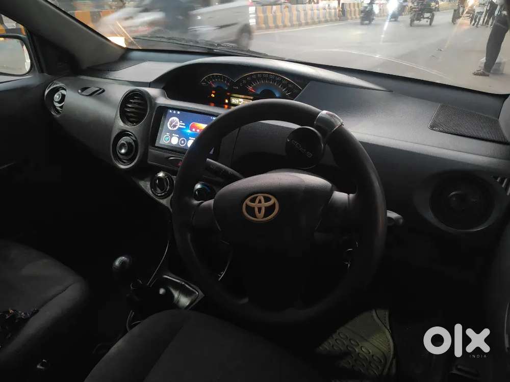 Toyota Etios 2018 Petrol +cng Good Condition