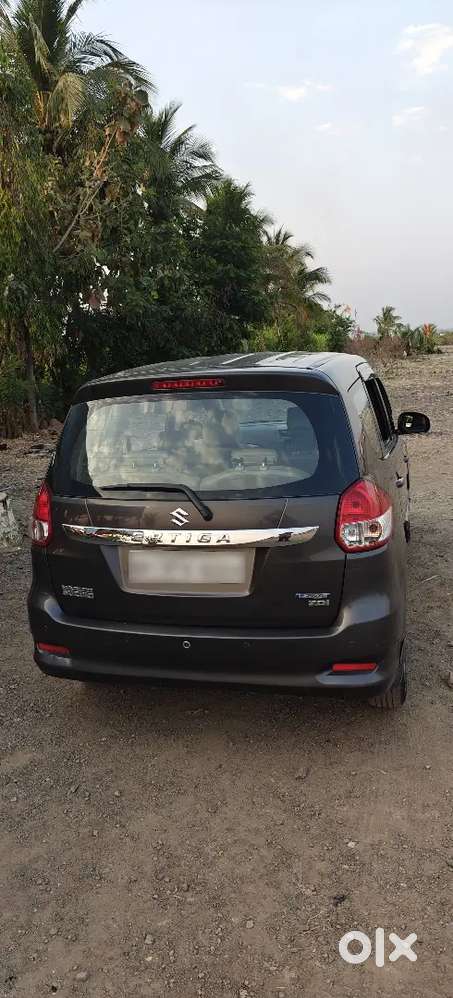 Maruti Ertiga Zdi Top Model 2016