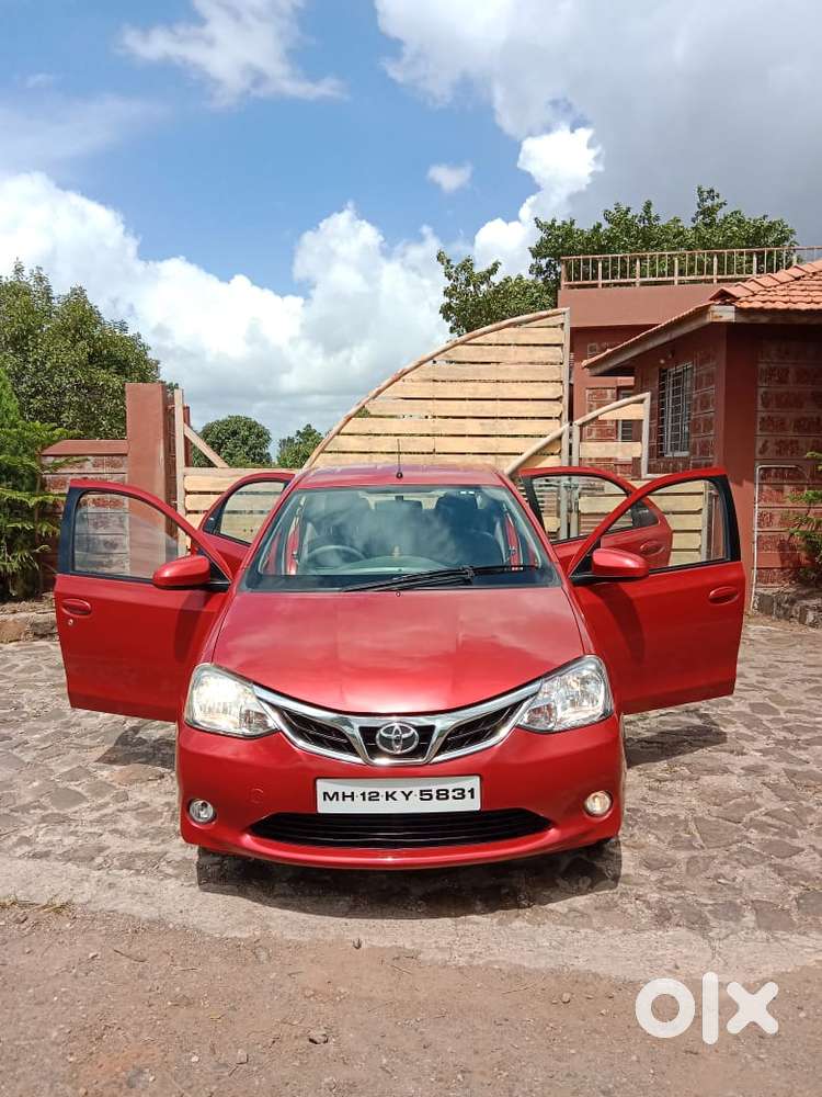 Toyota Etios Gd, 2014, Diesel