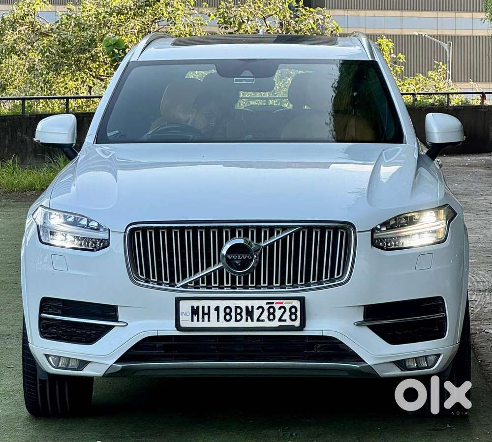 Volvo Xc 90 D5 Inscription, 2018, Diesel