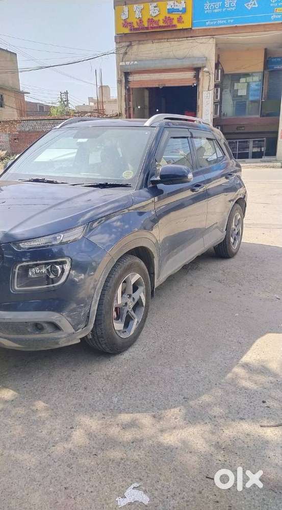 Hyundai Venue 1.4 Crdi Sx, 2019, Diesel