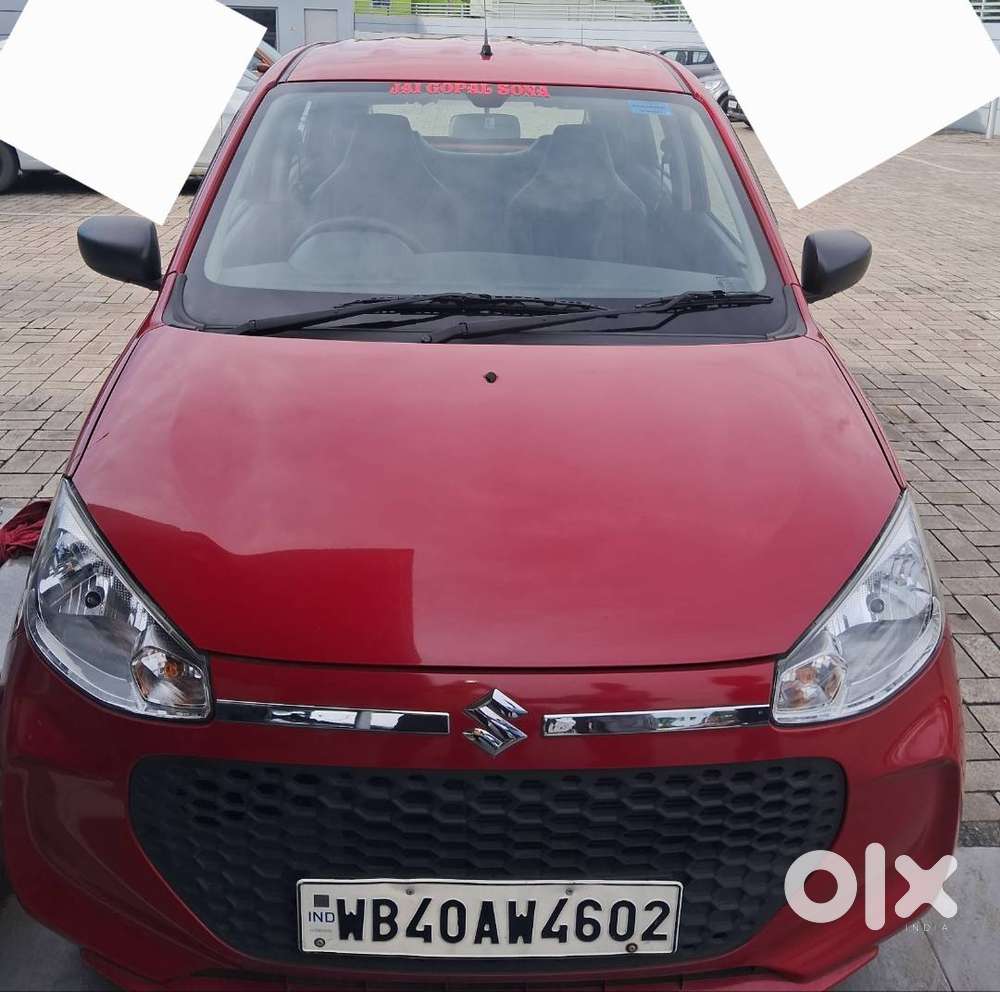 Alto K10 New Model.