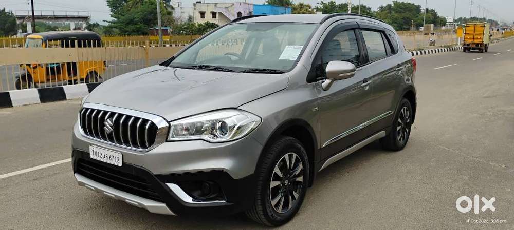Maruti Suzuki S-cross, 2019, Diesel