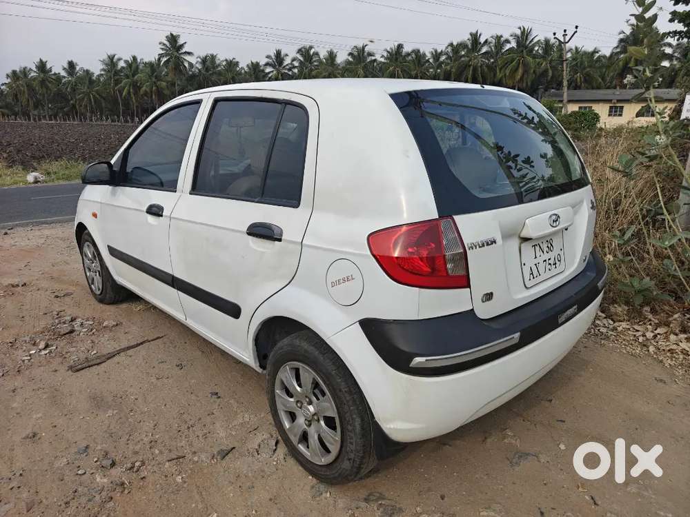 Hyundai Getz Prime 2009 Diesel 115000 Km Driven