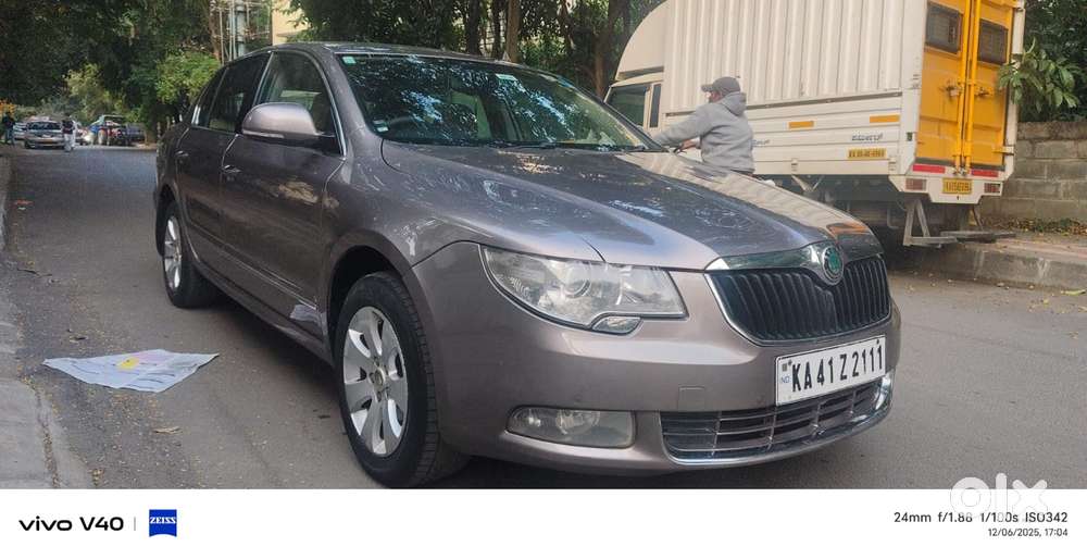Skoda Superb 2008-2013 Elegance 1.8 Tsi At, 2013, Diesel