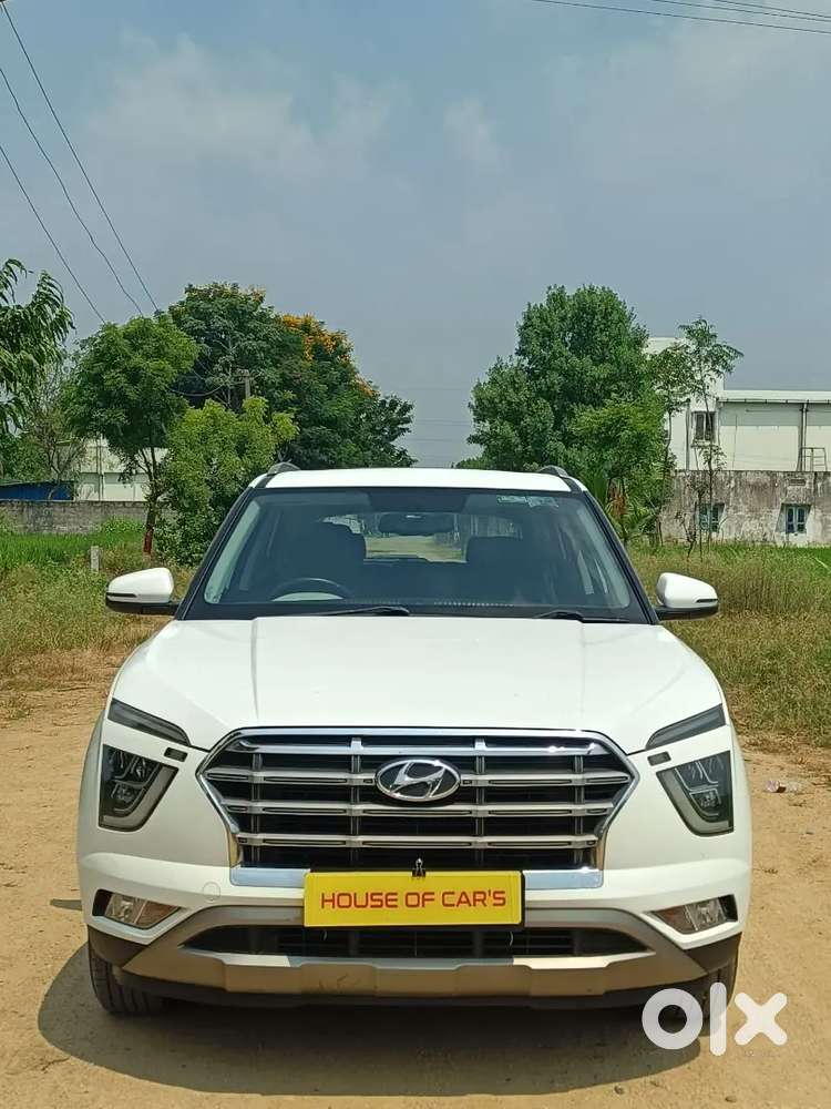 Hyundai Creta 1.5 Sx 2023