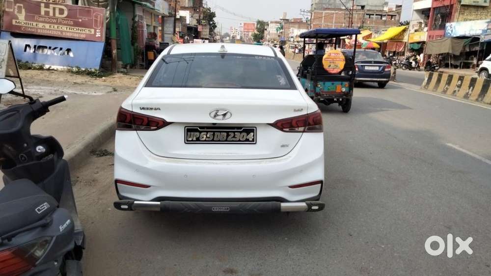 Hyundai Verna 2018 Diesel 30000 Km Driven