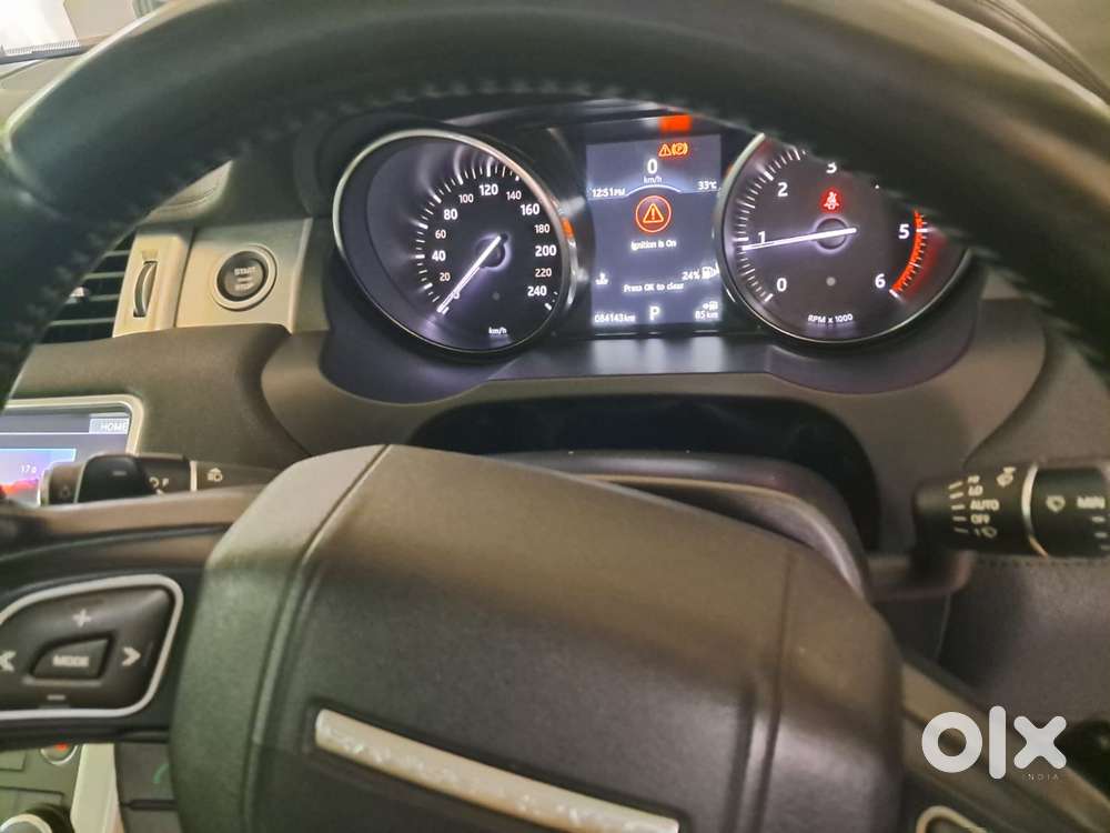 Land Rover Range 3.0 D, 2019, Diesel