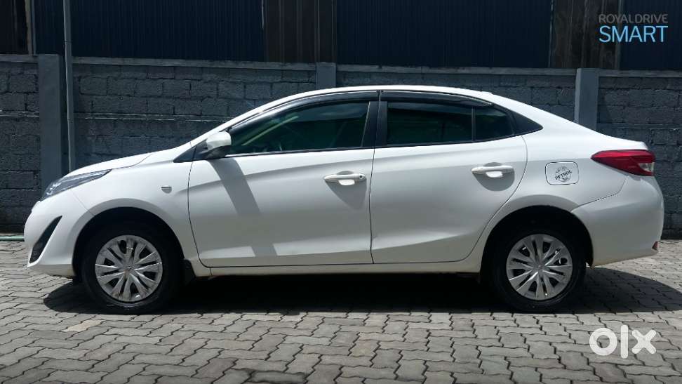 Toyota Yaris, 2018, Petrol