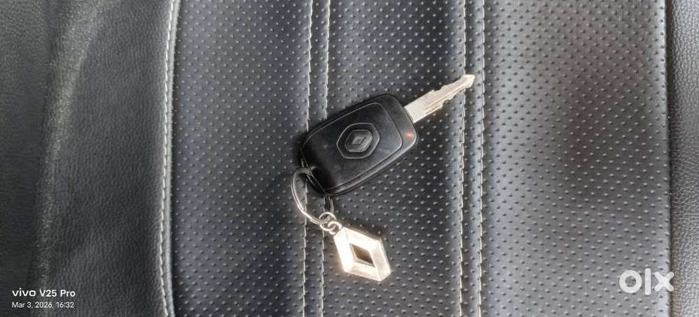 Renault Kwid Amt, 2018, Petrol