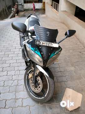 R15 2025 olx bike