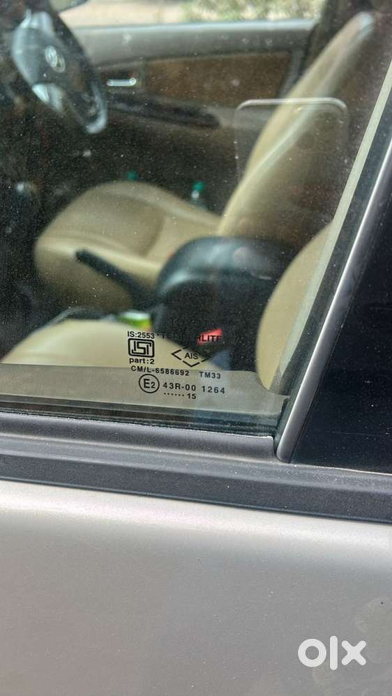 Toyota Innova 2015 Diesel Manual