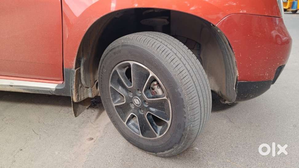 Renault Duster Rxz, 2017, Diesel