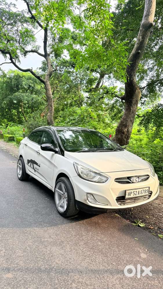 2015 Hyundai Verna Petrol
