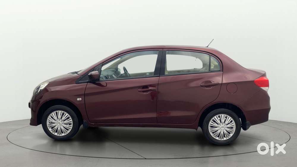 Honda Amaze S I-vtech, 2014, Petrol