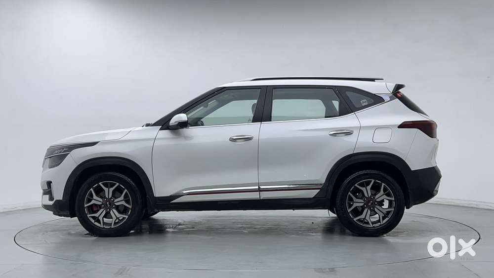 Kia Seltos 1.4 Gtx + Petrol At, 2019, Petrol