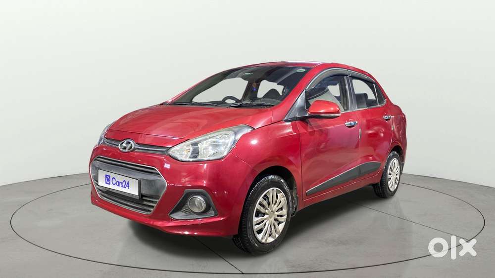 Hyundai Xcent [2014-2017] 1.2 S, 2014, Petrol