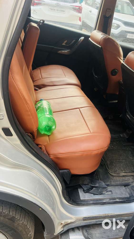 Mahindra Xuv500 W8, 2012, Diesel