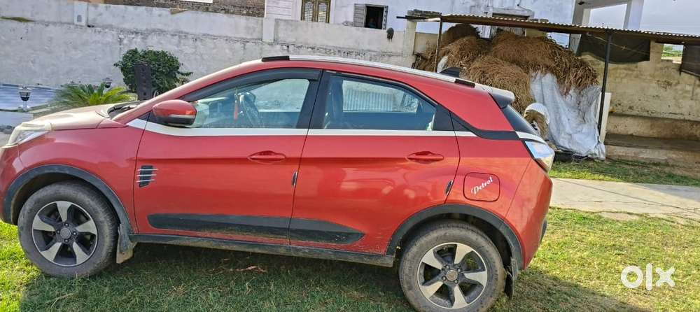 Tata Nexon 2018 Petrol Well Maintained