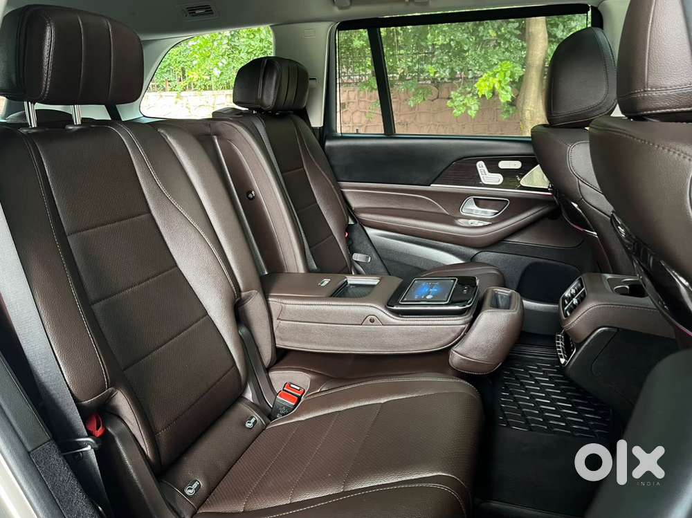 Mercedes-benz Gls 400d 4matic, 2022, Cng & Hybrids
