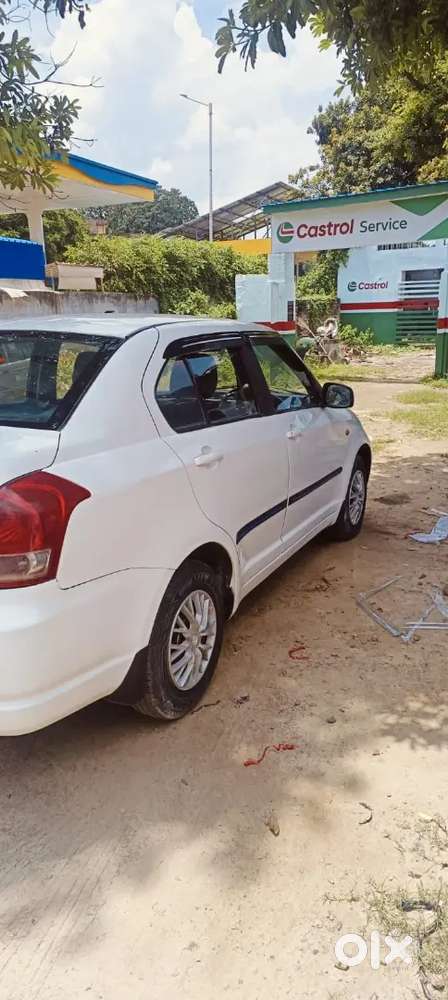 Maruti Suzuki Dzire 2012 Diesel