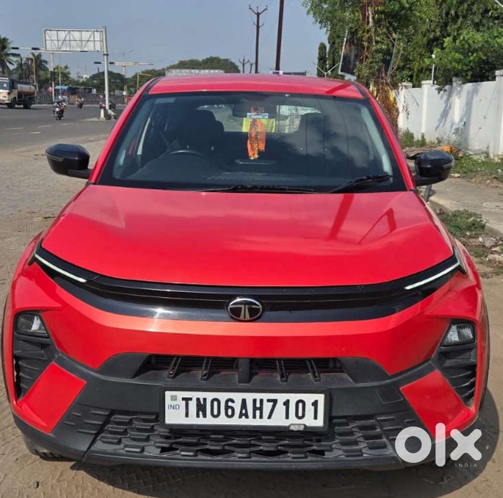 Tata Nexon, 2025, Diesel
