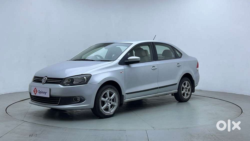 Volkswagen Vento Petrol Highline, 2013, Petrol