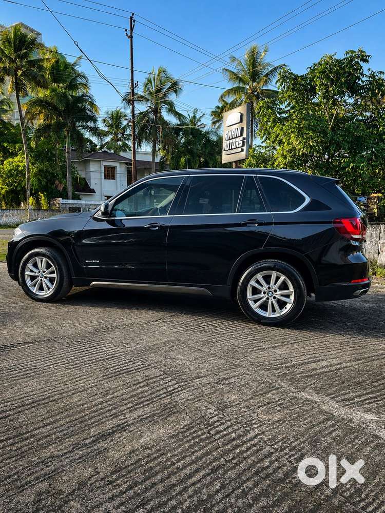 Bmw X5 Xdrive 30d Design Pure Experience 7 Seater, 2015, Diesel