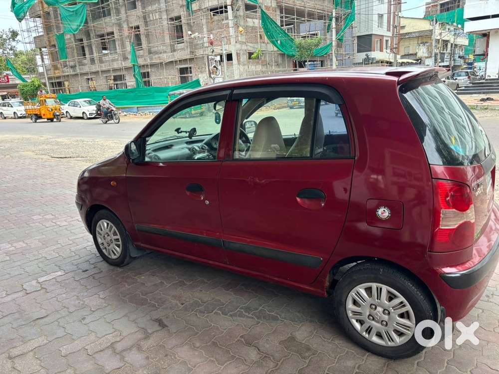 Hyundai Santro Gls 2010