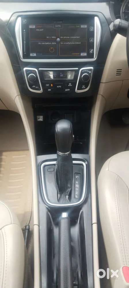 Maruti Suzuki Ciaz 1.4 At Alpha, 2017, Petrol