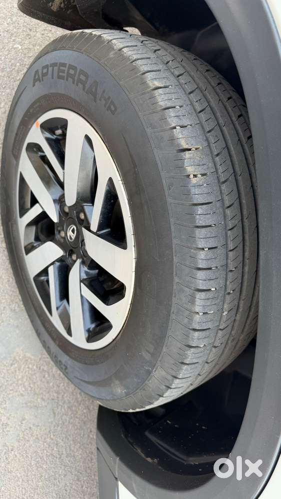 Tata Harrier Xza Plus At, 2022, Diesel