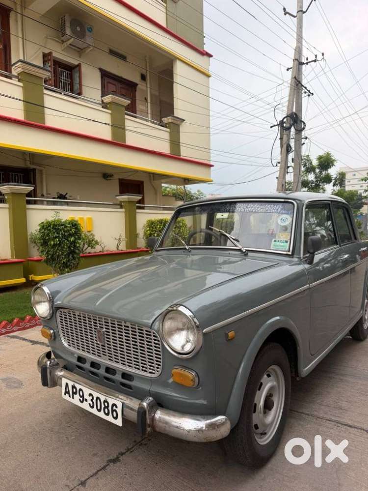 Fiat 1100 Petrol, 1989, Petrol