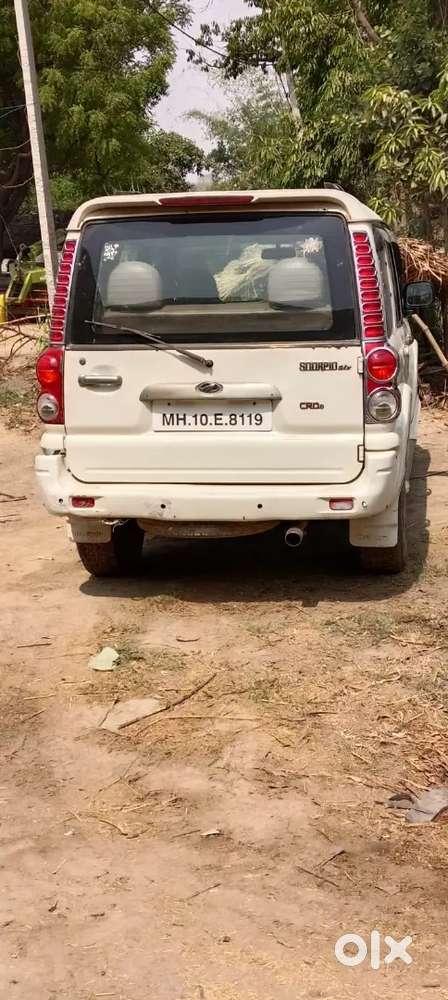 Mahindra Scorpio Diesel 2006