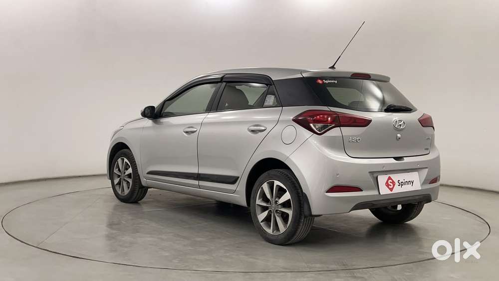 Hyundai Elite I20 Asta 1.4 Crdi, 2015, Petrol
