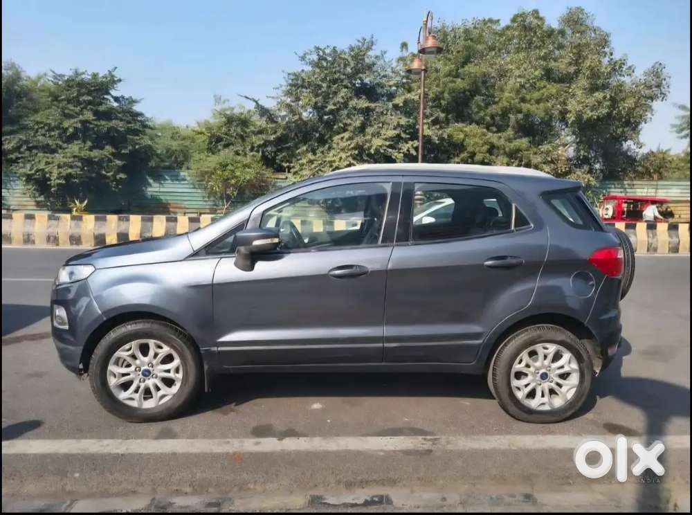 Ford Ecosport 1.0 Petrol 2014